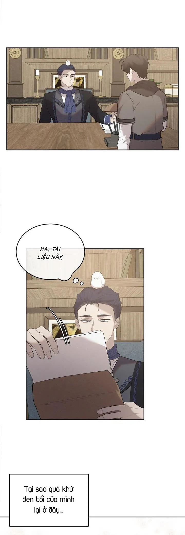 Xin Người Đừng Nhấn Chapter 16 Trang 9