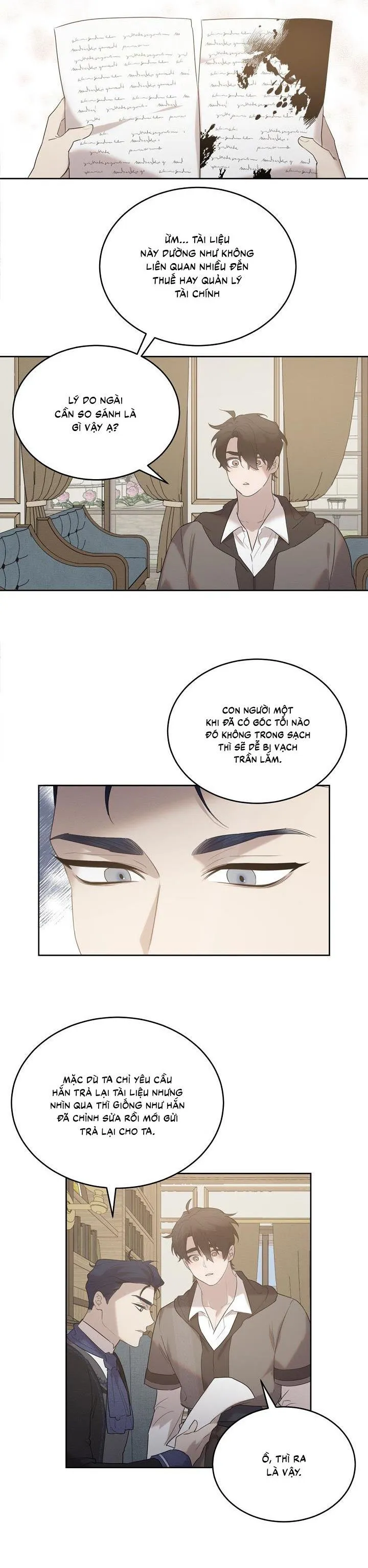 Xin Người Đừng Nhấn Chapter 16 Trang 10