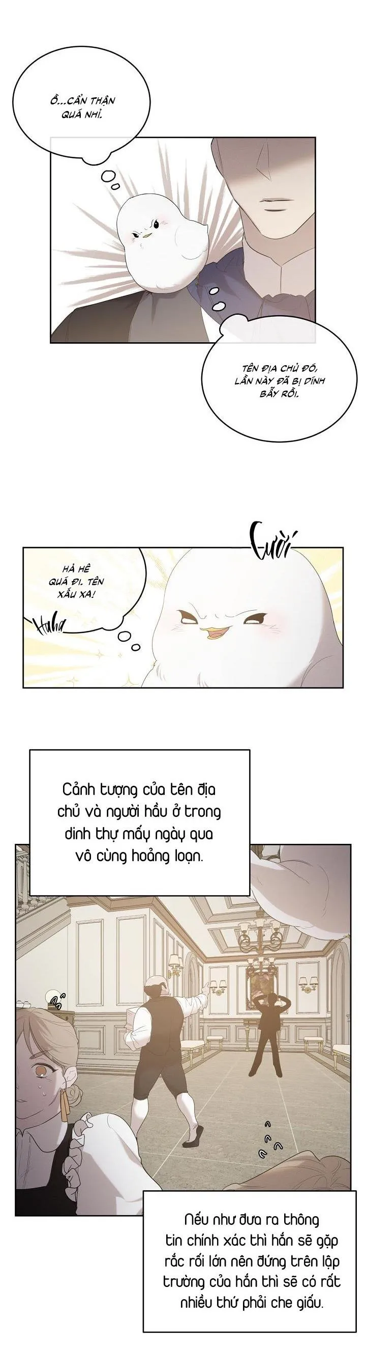 Xin Người Đừng Nhấn Chapter 16 Trang 11