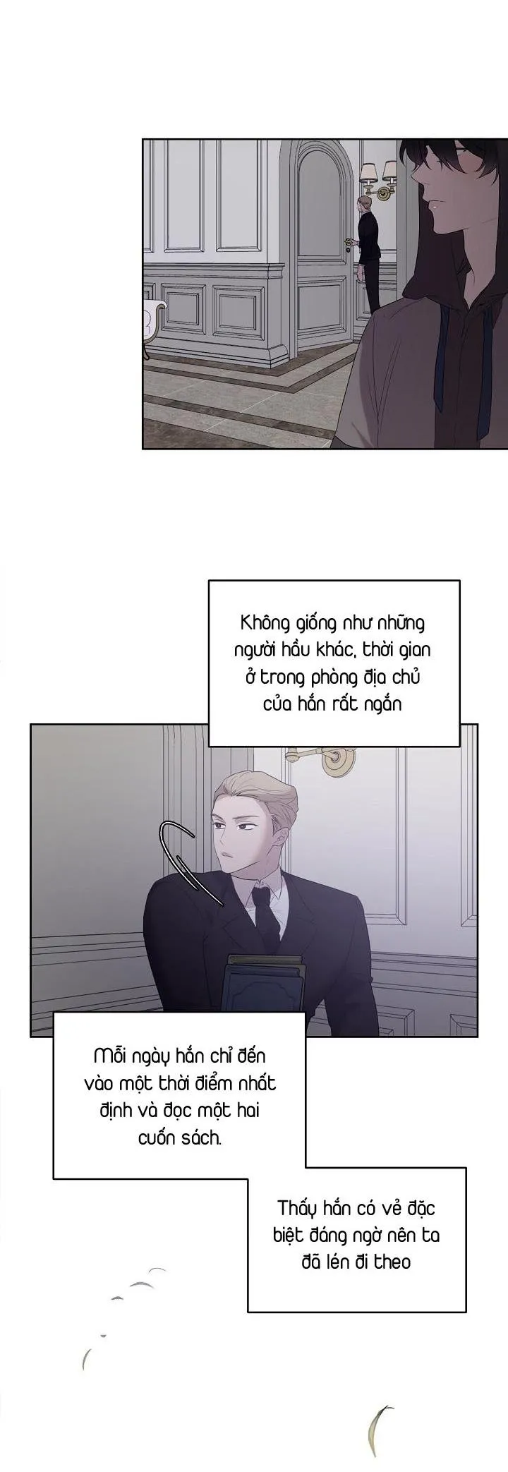 Xin Người Đừng Nhấn Chapter 16 Trang 17