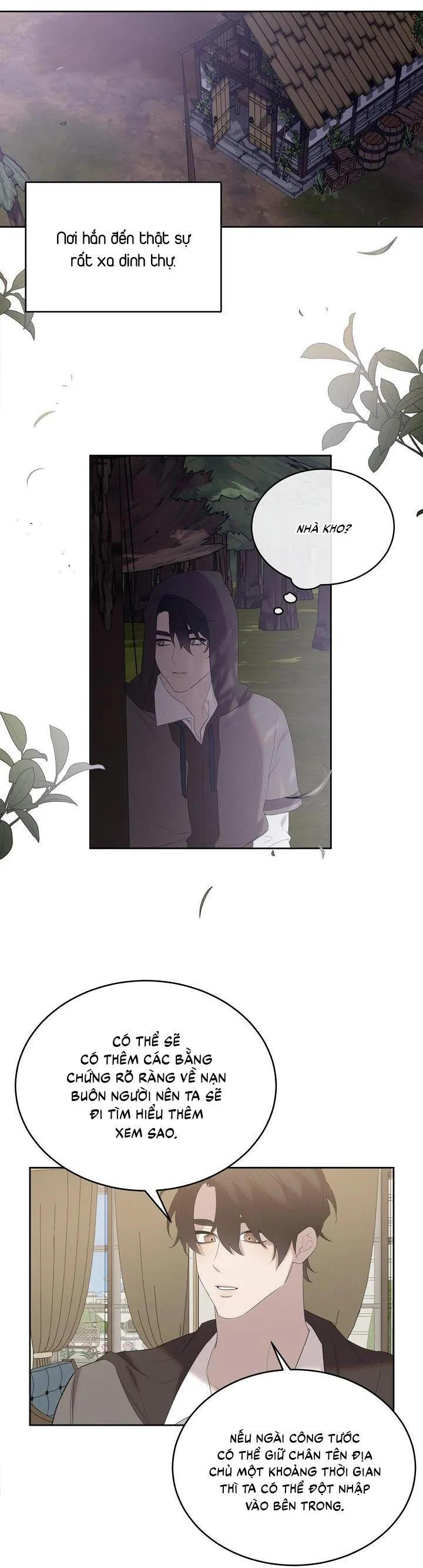 Xin Người Đừng Nhấn Chapter 16 Trang 18