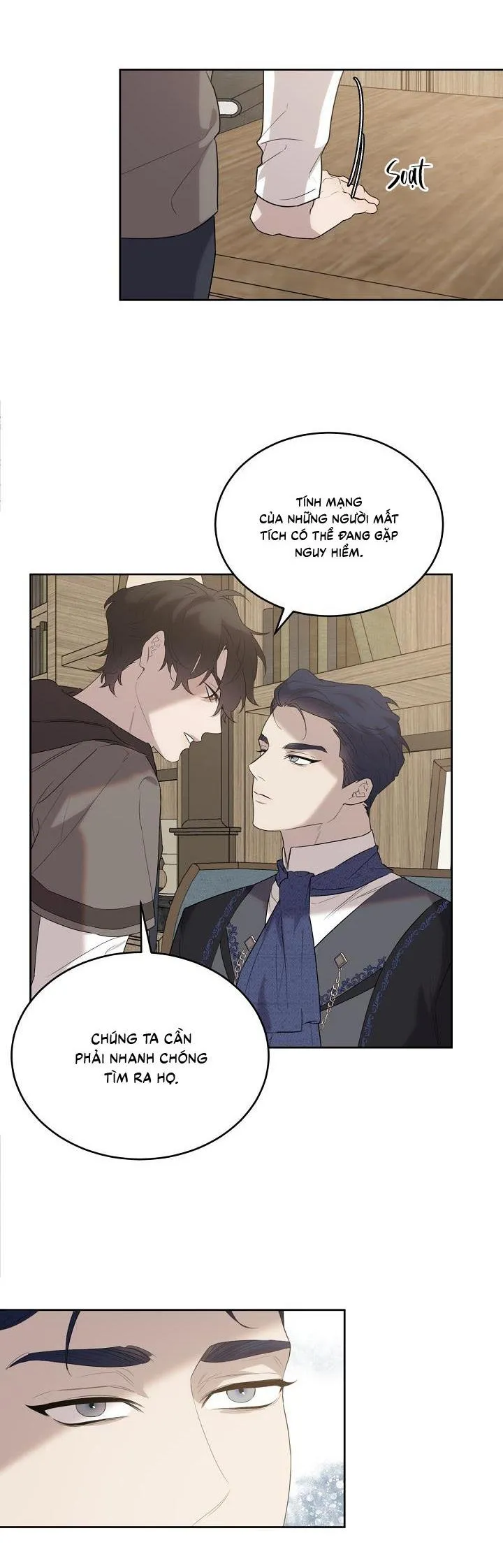 Xin Người Đừng Nhấn Chapter 16 Trang 20