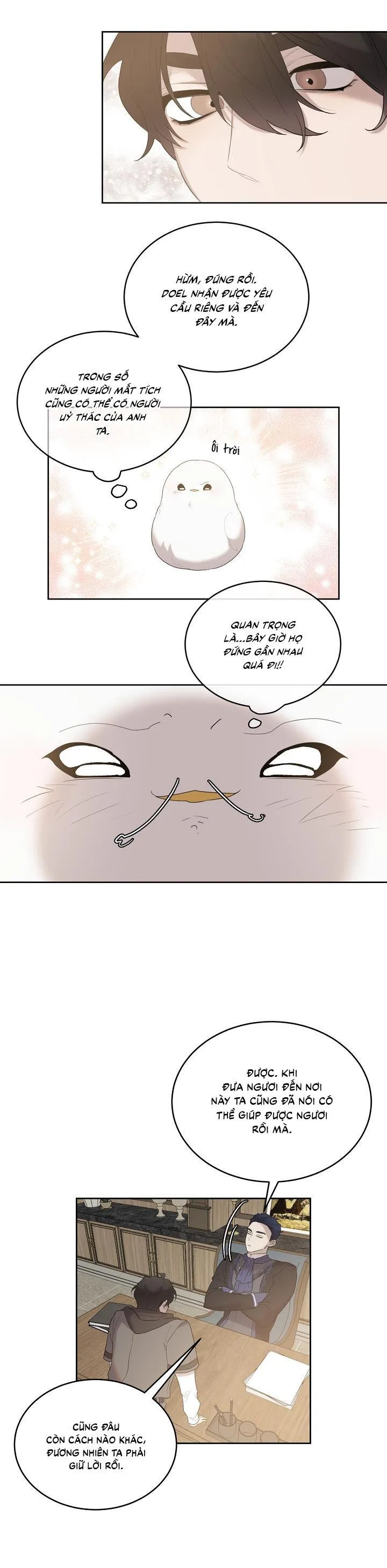 Xin Người Đừng Nhấn Chapter 16 Trang 21