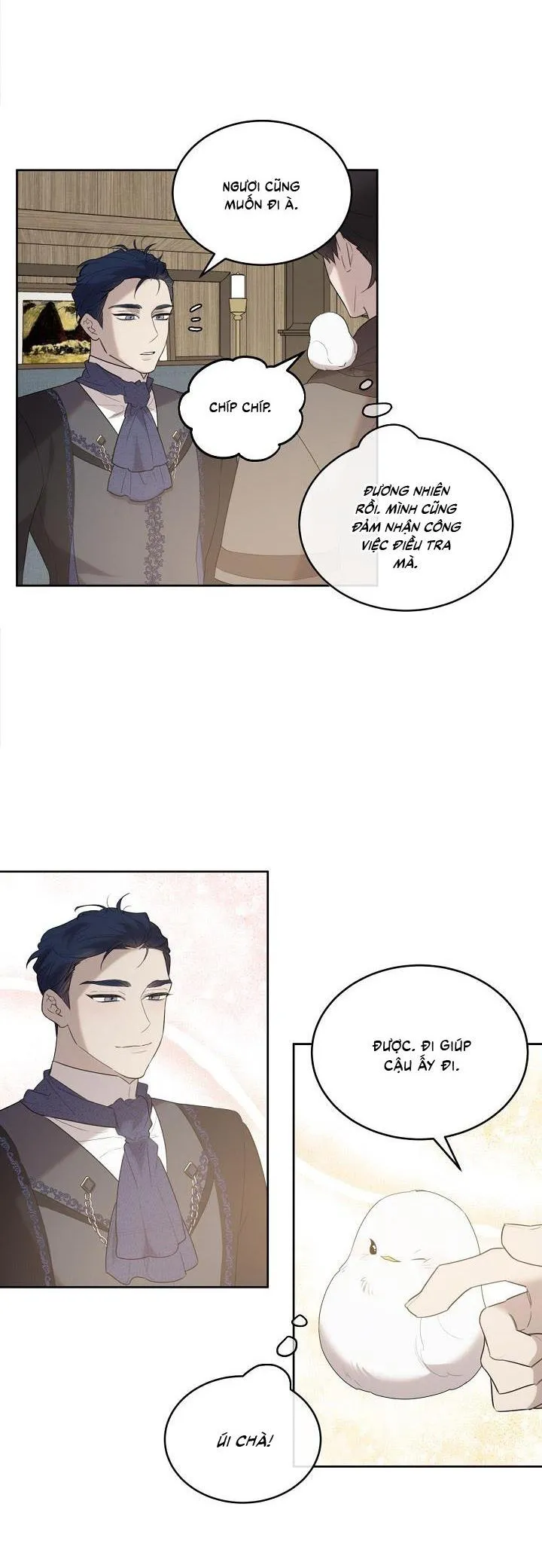 Xin Người Đừng Nhấn Chapter 16 Trang 23