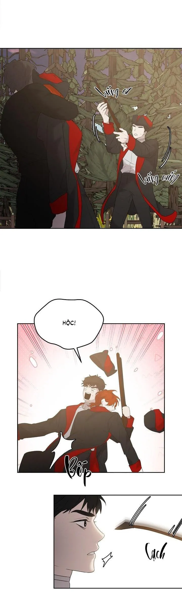 Xin Người Đừng Nhấn Chapter 17 Trang 5