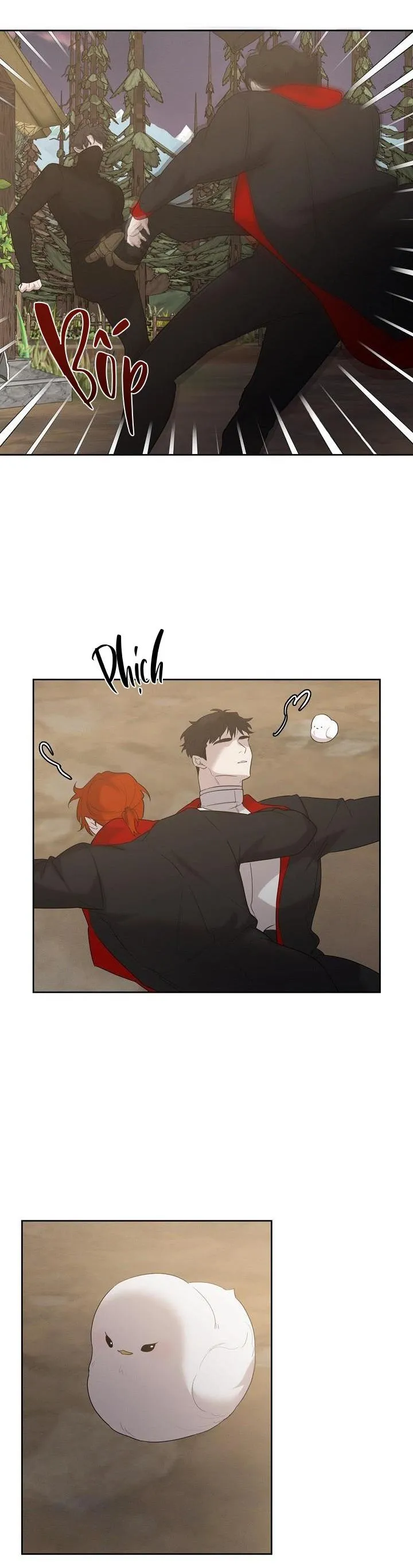 Xin Người Đừng Nhấn Chapter 17 Trang 6