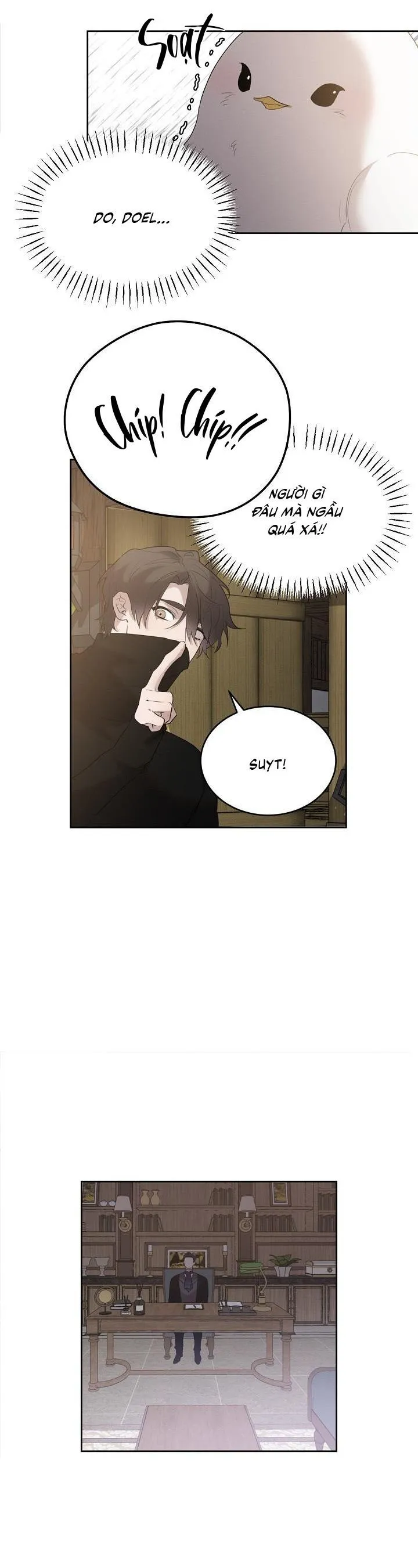 Xin Người Đừng Nhấn Chapter 17 Trang 7