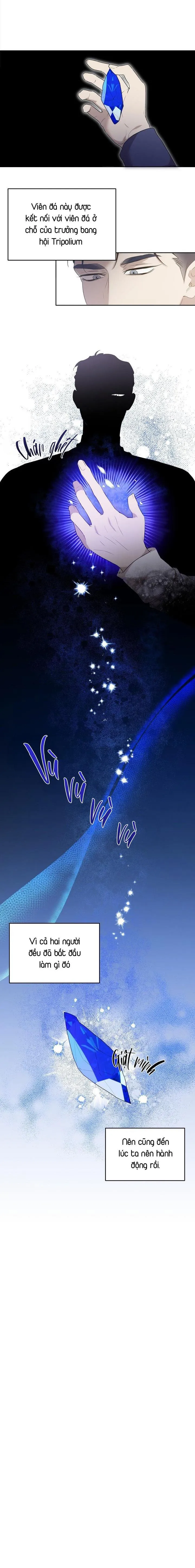 Xin Người Đừng Nhấn Chapter 17 Trang 9