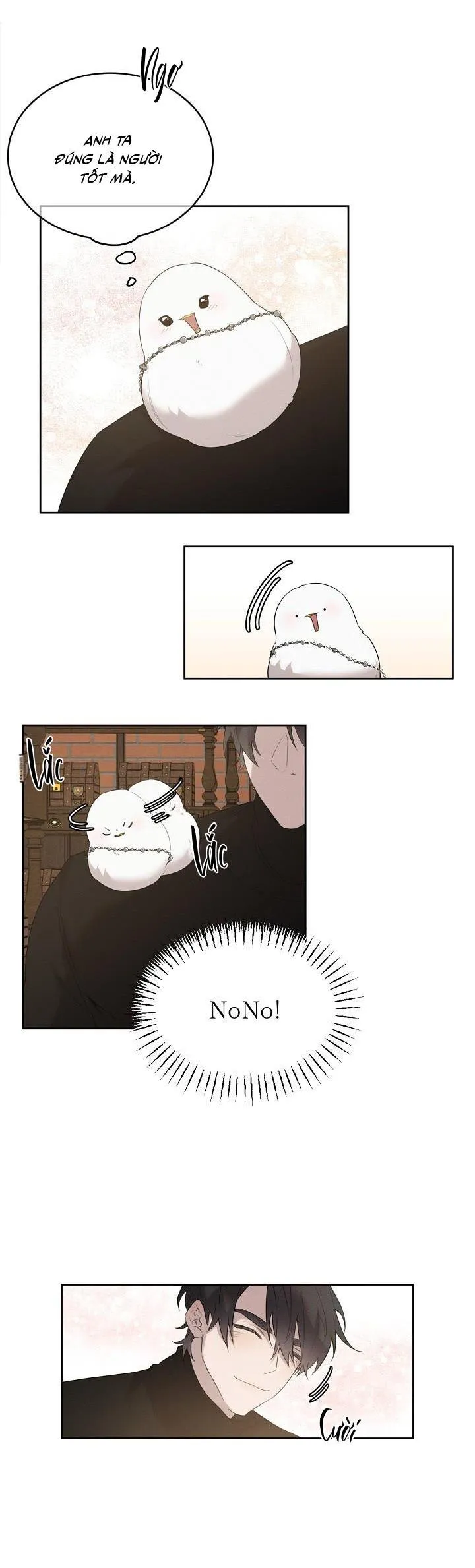 Xin Người Đừng Nhấn Chapter 17 Trang 14