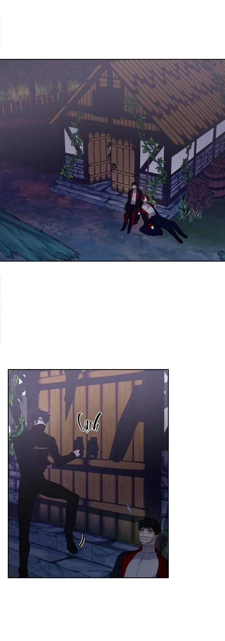 Xin Người Đừng Nhấn Chapter 17 Trang 15