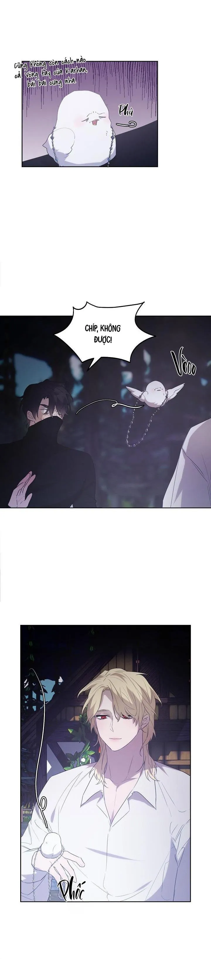 Xin Người Đừng Nhấn Chapter 17 Trang 20