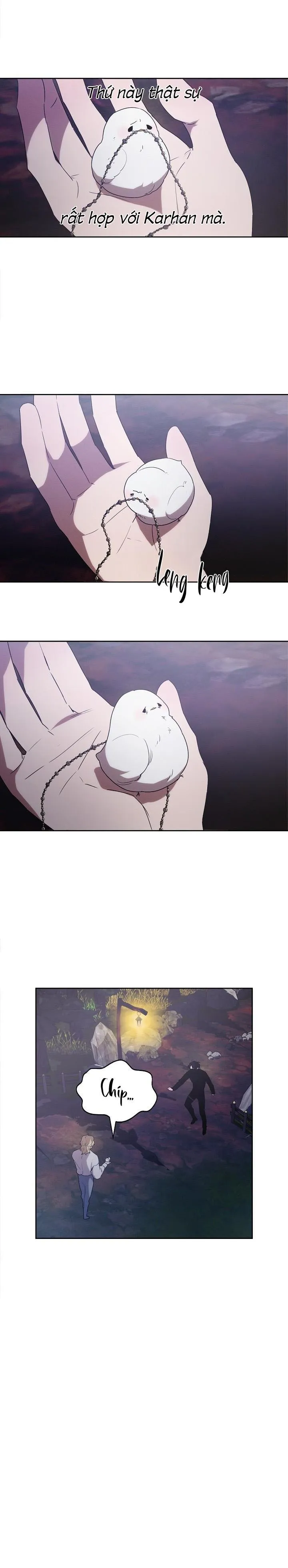 Xin Người Đừng Nhấn Chapter 17 Trang 21