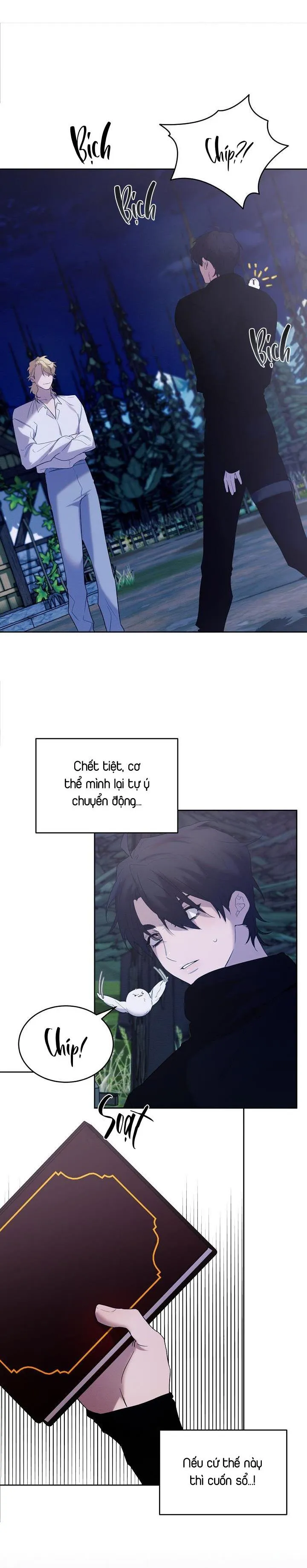 Xin Người Đừng Nhấn Chapter 18 Trang 6