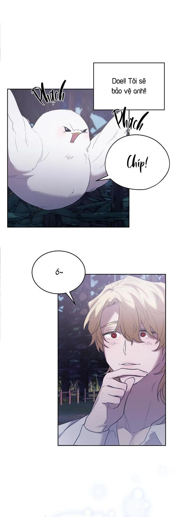 Xin Người Đừng Nhấn Chapter 18 Trang 8