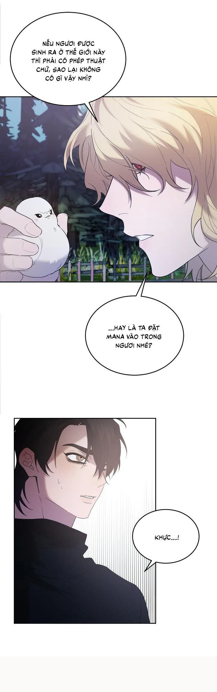 Xin Người Đừng Nhấn Chapter 18 Trang 11