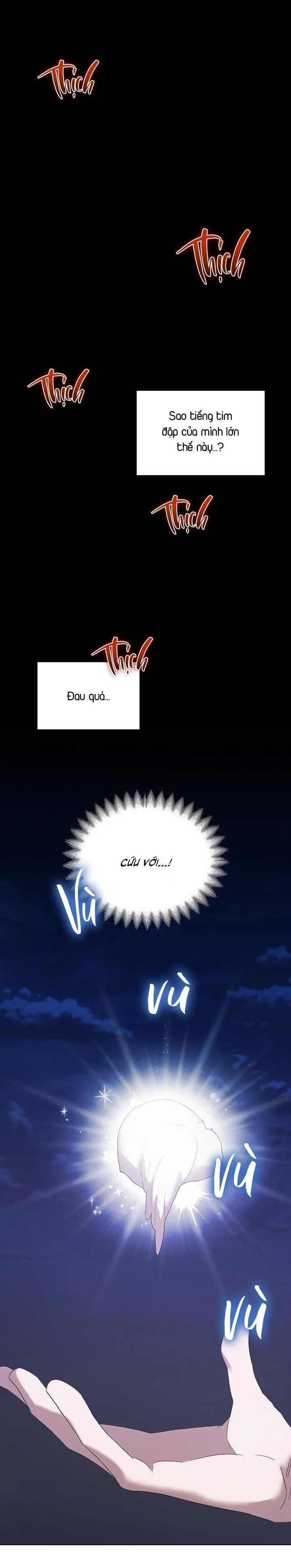 Xin Người Đừng Nhấn Chapter 18 Trang 14