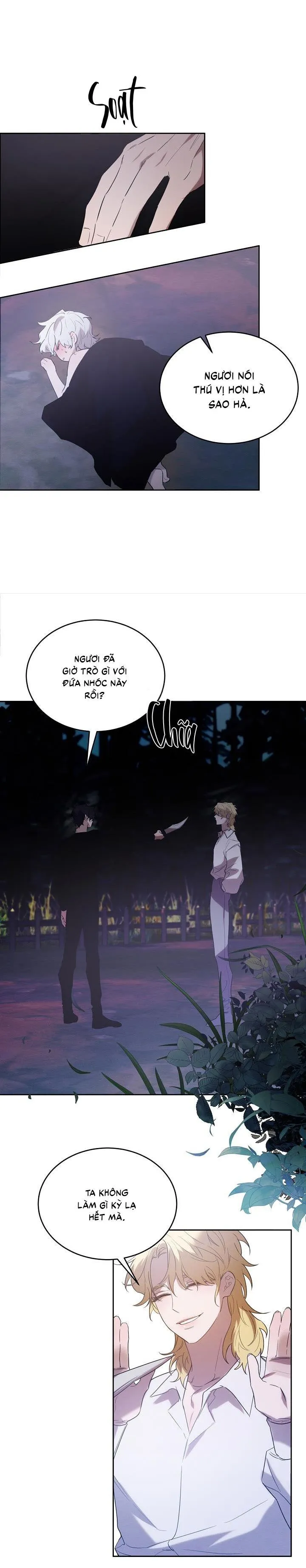 Xin Người Đừng Nhấn Chapter 18 Trang 21