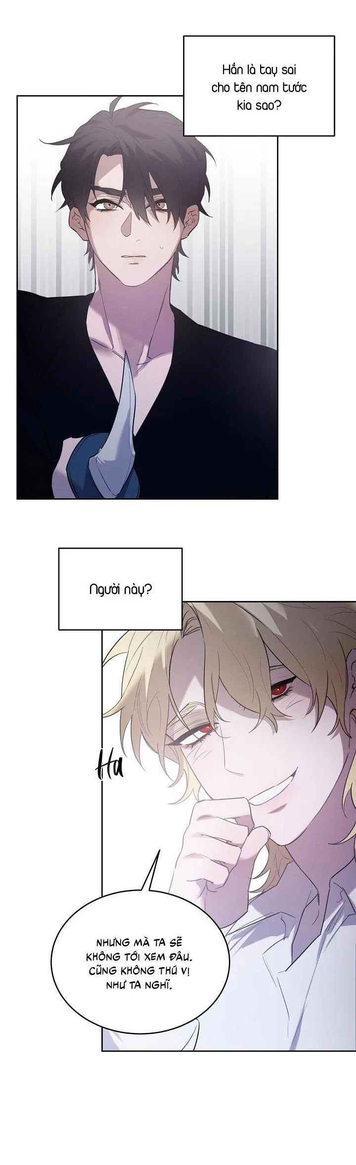 Xin Người Đừng Nhấn Chapter 18 Trang 24