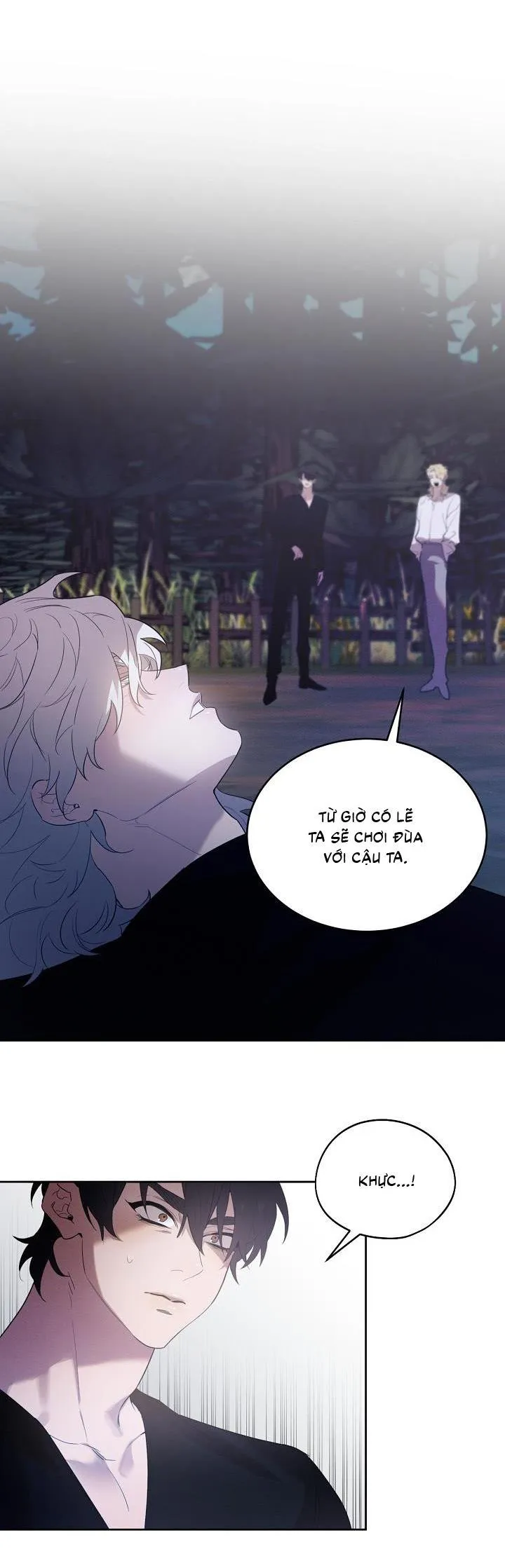 Xin Người Đừng Nhấn Chapter 18 Trang 25