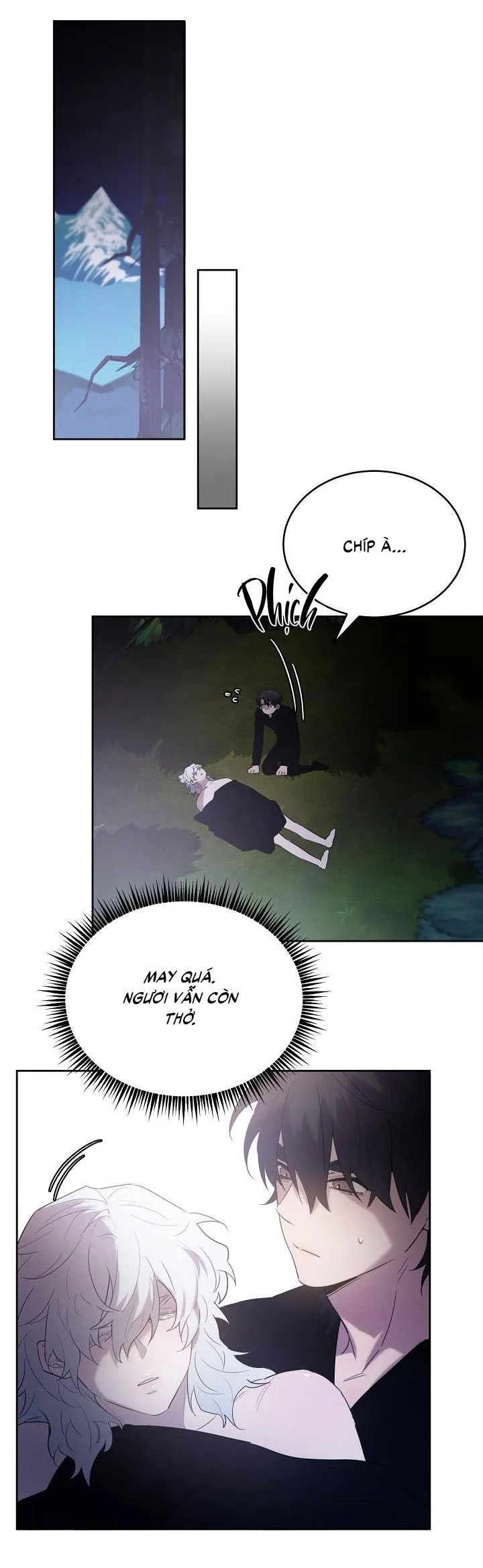 Xin Người Đừng Nhấn Chapter 18 Trang 27