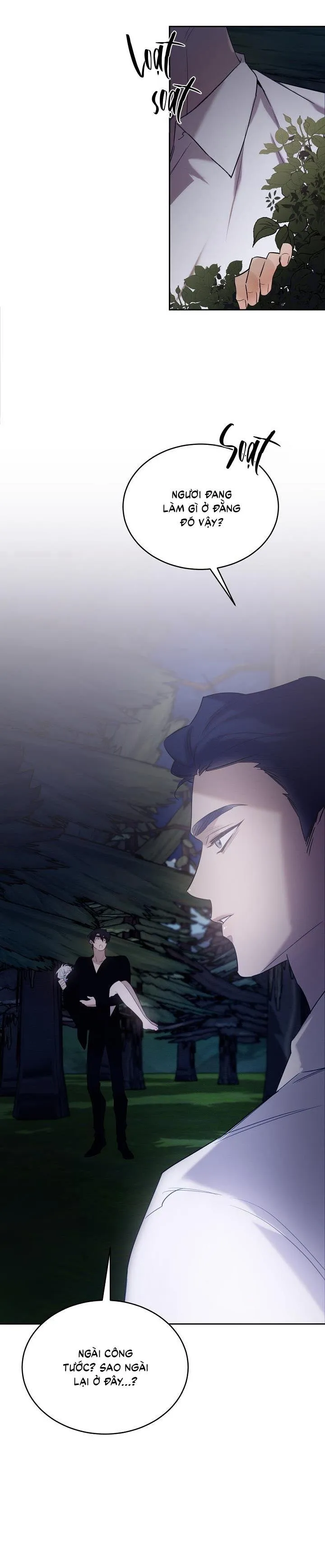 Xin Người Đừng Nhấn Chapter 18 Trang 28
