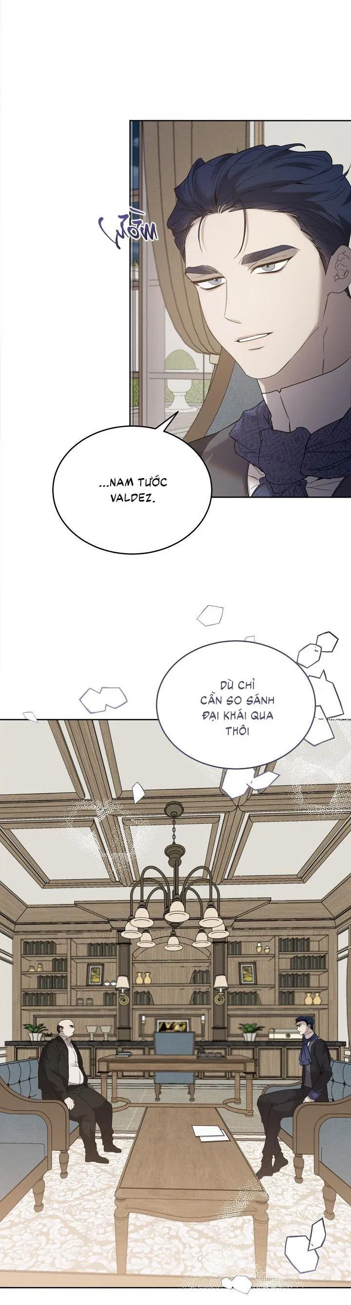 Xin Người Đừng Nhấn Chapter 19 Trang 3