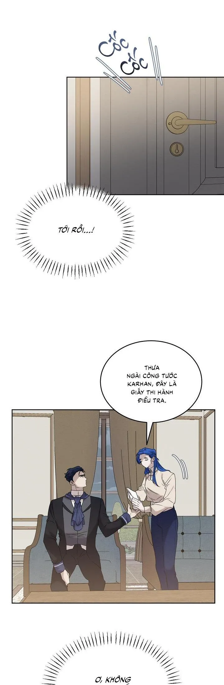 Xin Người Đừng Nhấn Chapter 19 Trang 6