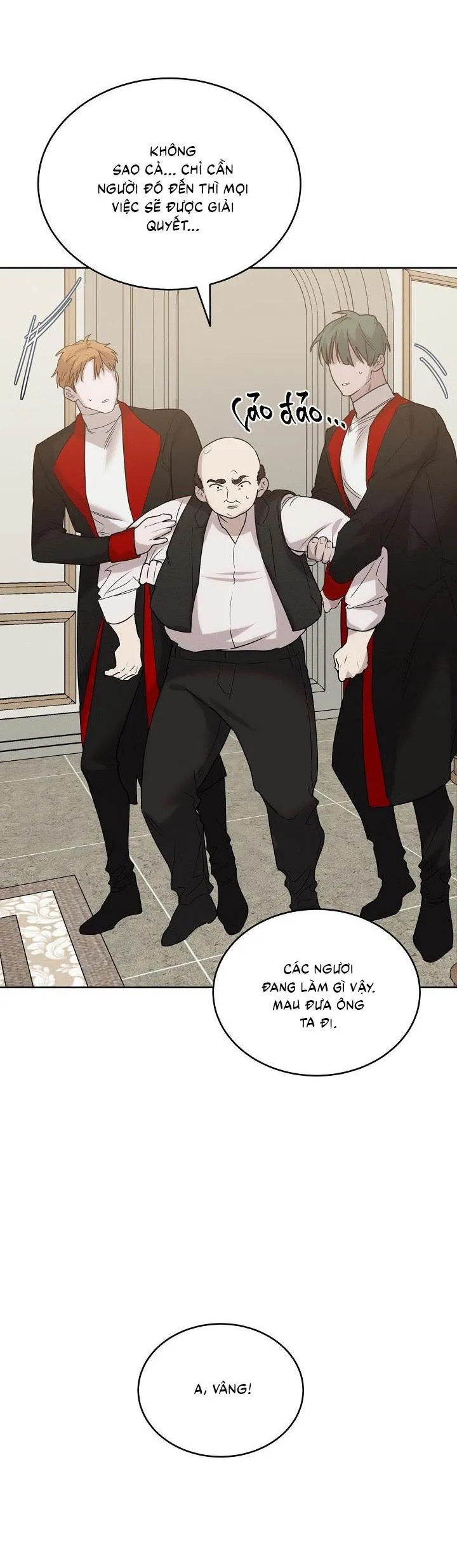 Xin Người Đừng Nhấn Chapter 19 Trang 8