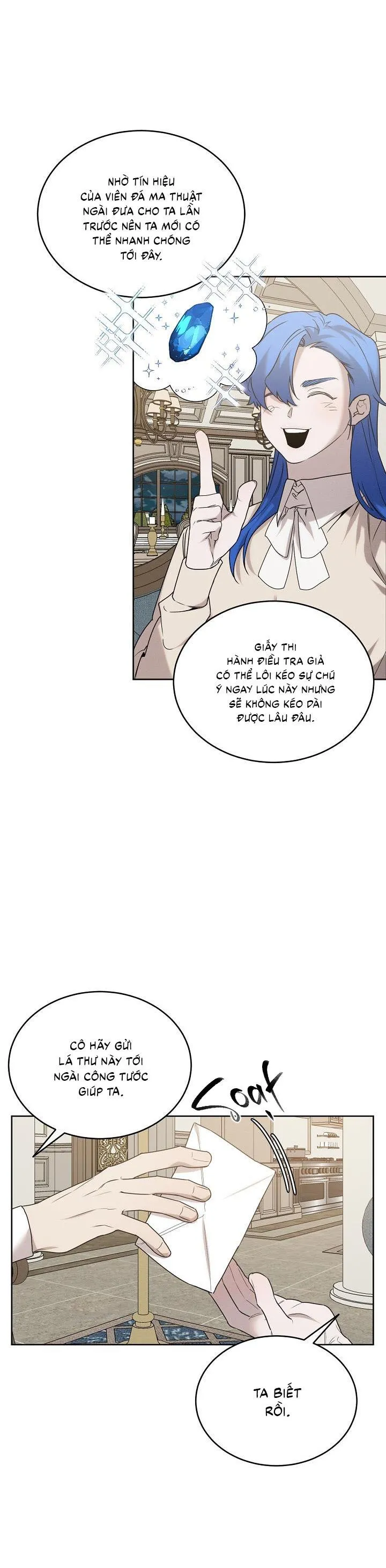 Xin Người Đừng Nhấn Chapter 19 Trang 11