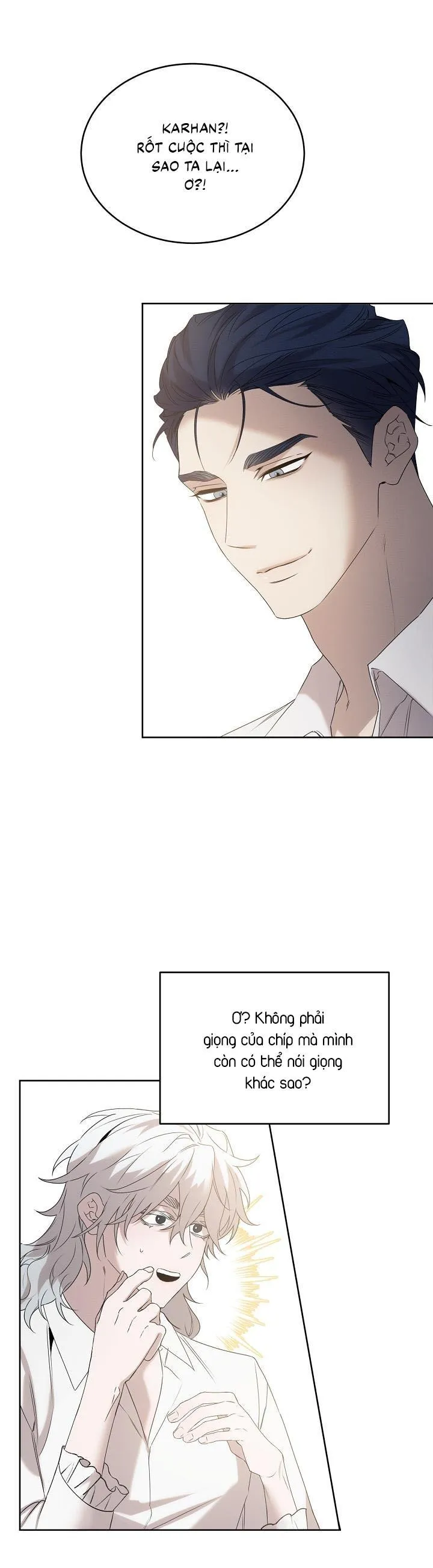 Xin Người Đừng Nhấn Chapter 19 Trang 24