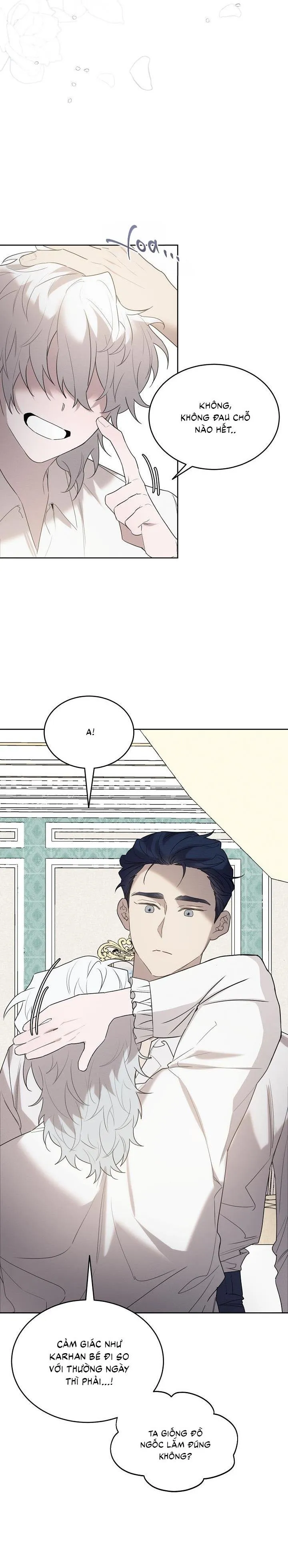 Xin Người Đừng Nhấn Chapter 19 Trang 28