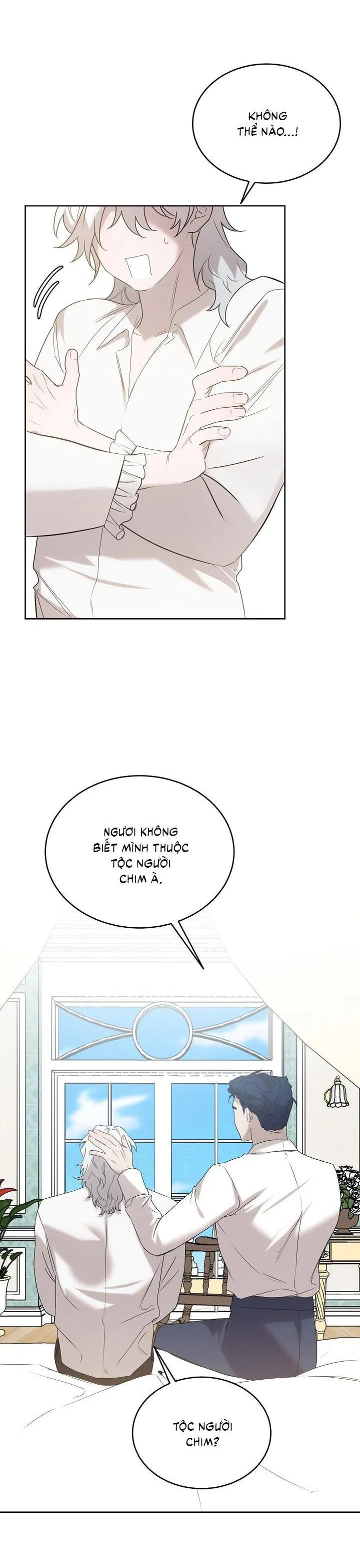 Xin Người Đừng Nhấn Chapter 19 Trang 31