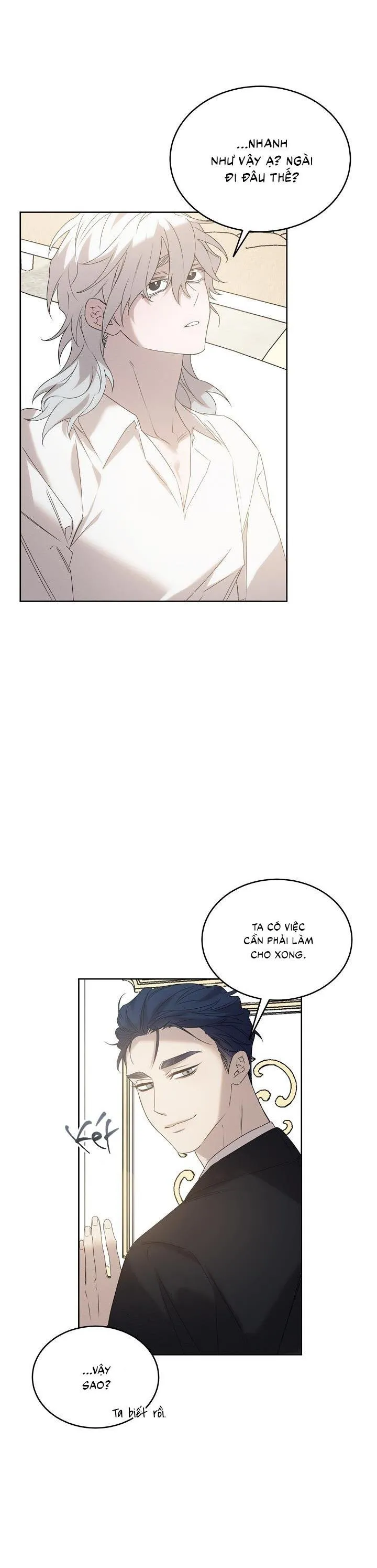 Xin Người Đừng Nhấn Chapter 19 Trang 33