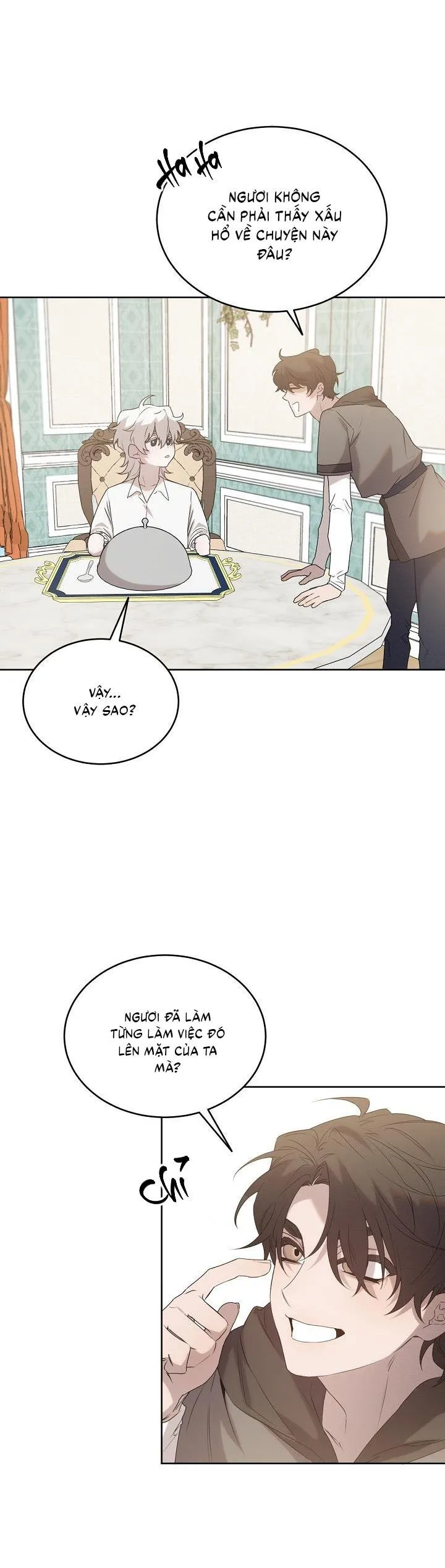 Xin Người Đừng Nhấn Chapter 20 Trang 6