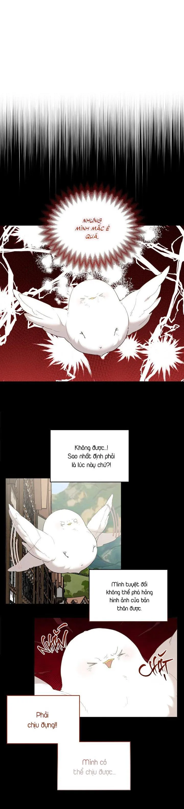 Xin Người Đừng Nhấn Chapter 20 Trang 8