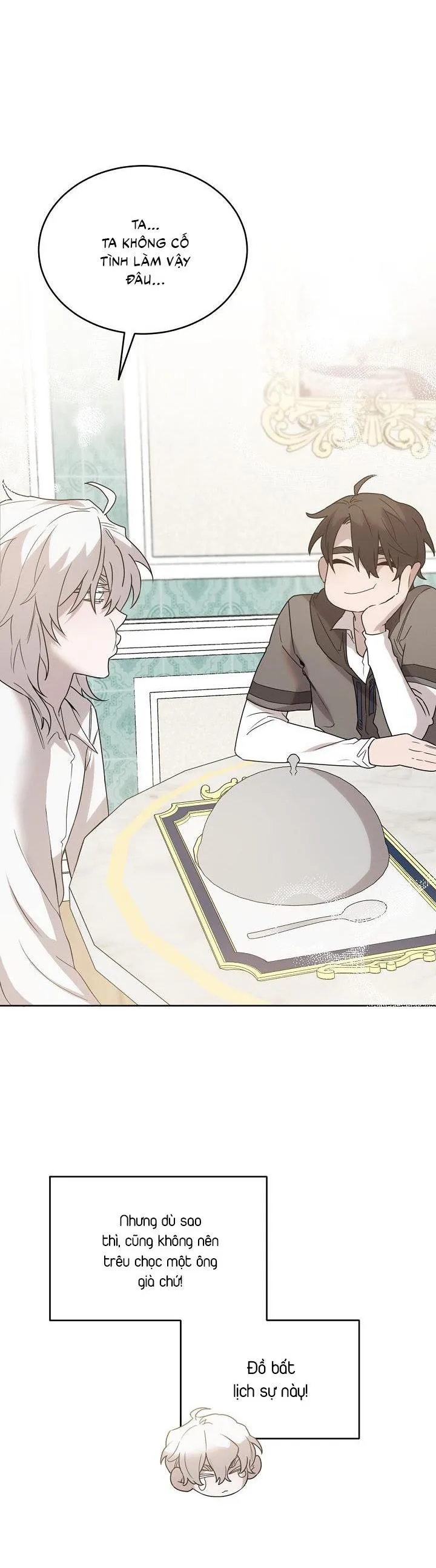 Xin Người Đừng Nhấn Chapter 20 Trang 12