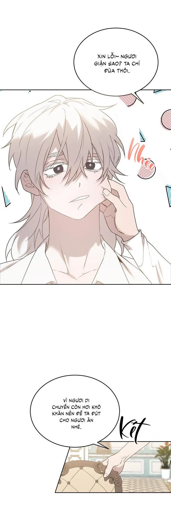 Xin Người Đừng Nhấn Chapter 20 Trang 13