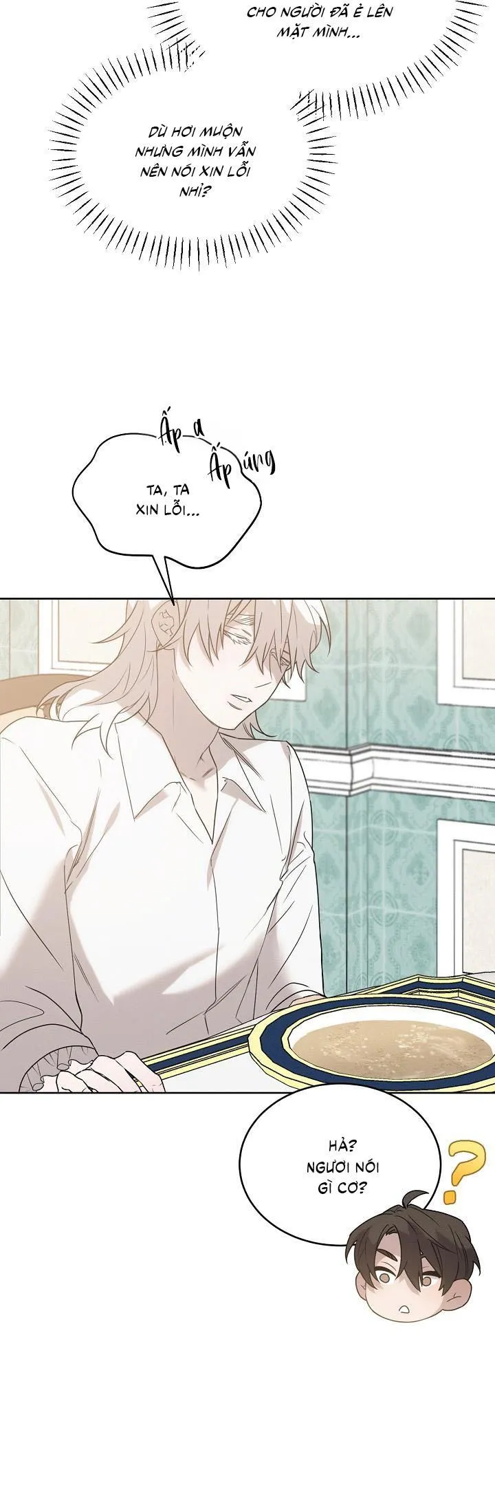 Xin Người Đừng Nhấn Chapter 20 Trang 17