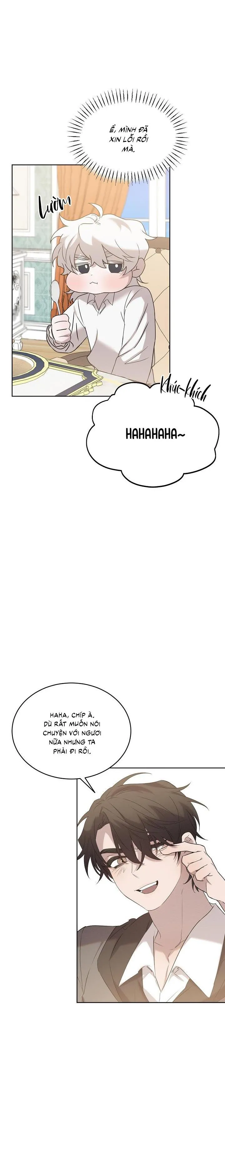 Xin Người Đừng Nhấn Chapter 20 Trang 20