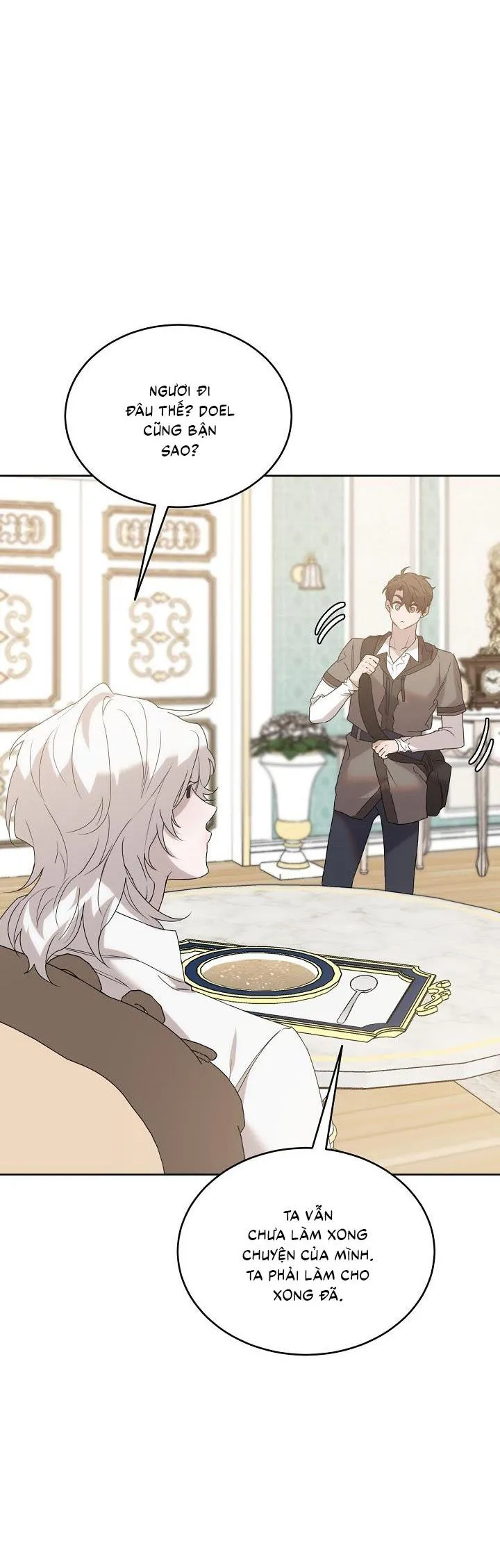 Xin Người Đừng Nhấn Chapter 20 Trang 21