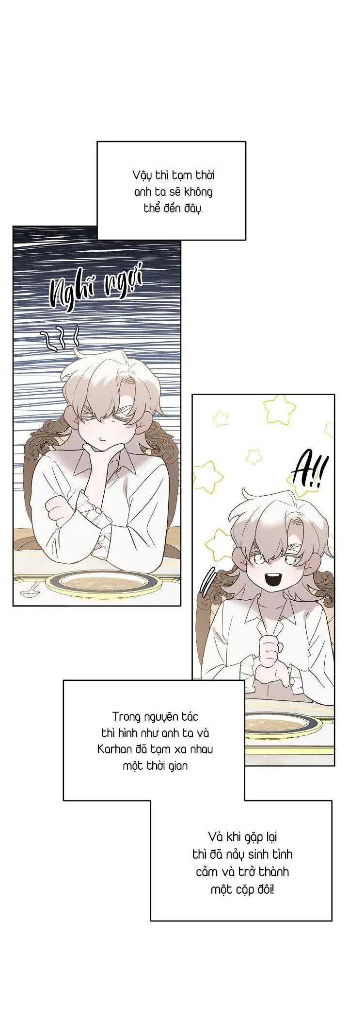 Xin Người Đừng Nhấn Chapter 20 Trang 22