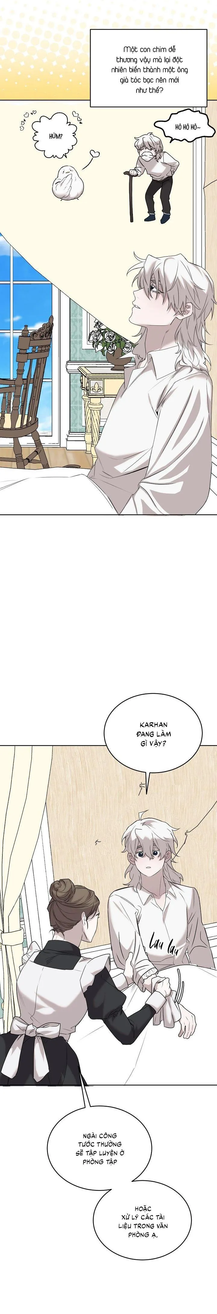 Xin Người Đừng Nhấn Chapter 20 Trang 30