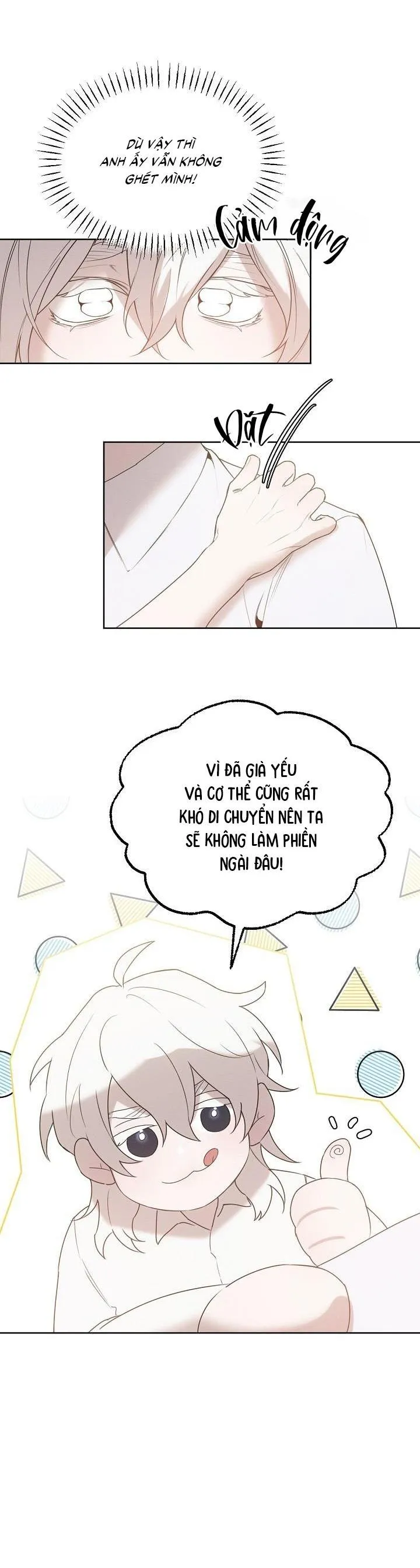 Xin Người Đừng Nhấn Chapter 21 Trang 5