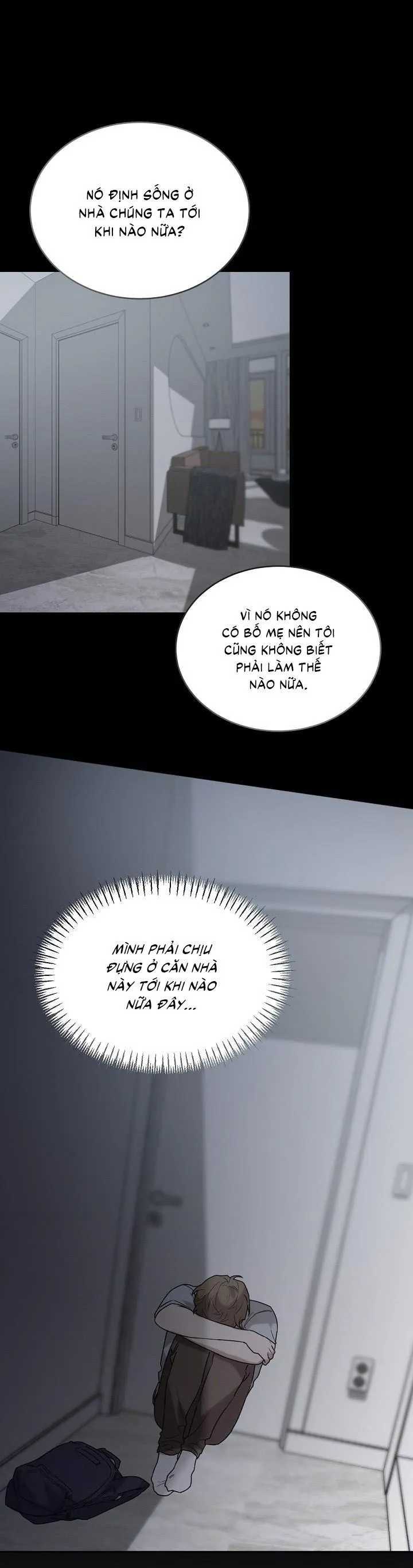 Xin Người Đừng Nhấn Chapter 21 Trang 8