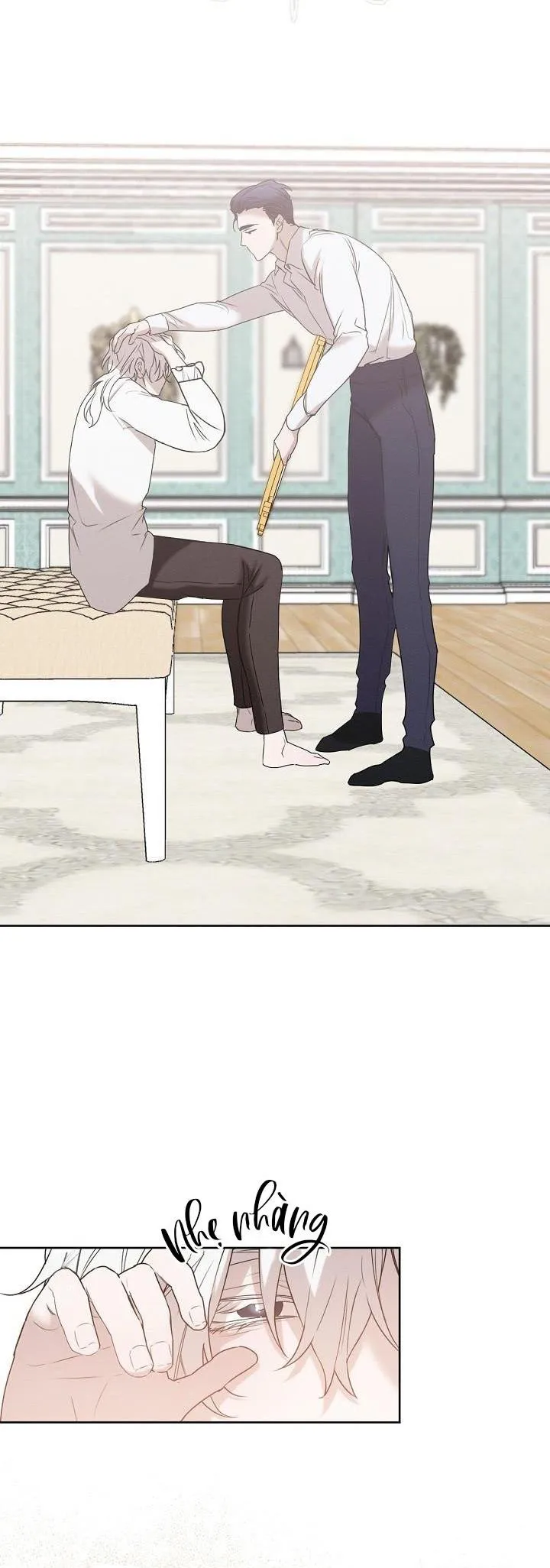 Xin Người Đừng Nhấn Chapter 21 Trang 17