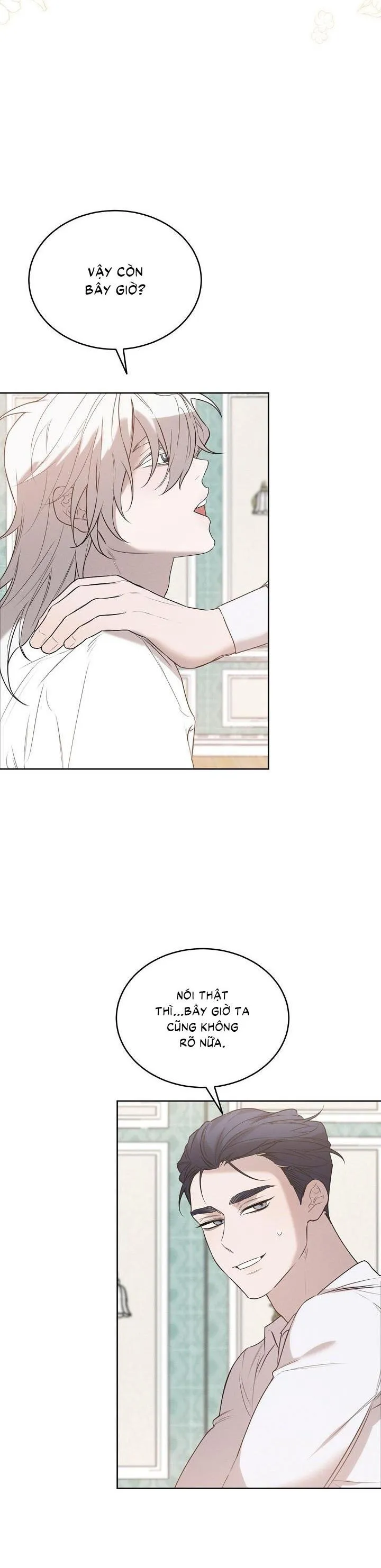 Xin Người Đừng Nhấn Chapter 21 Trang 21