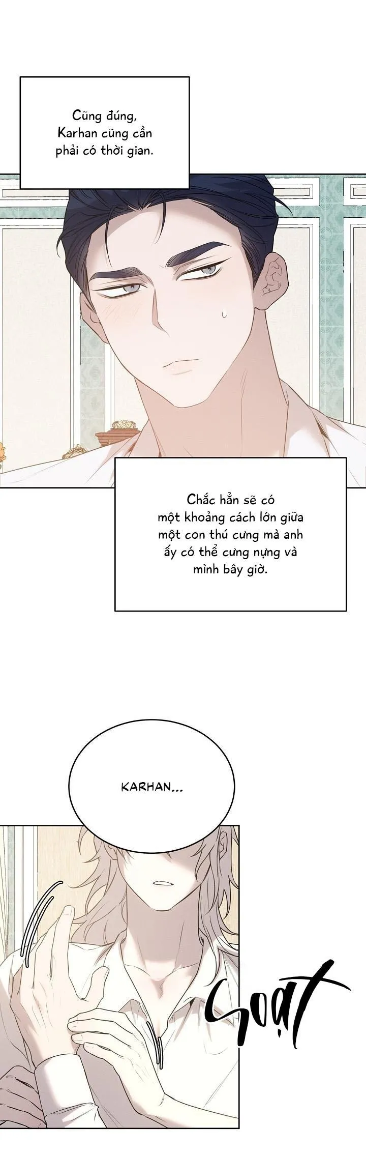 Xin Người Đừng Nhấn Chapter 21 Trang 22