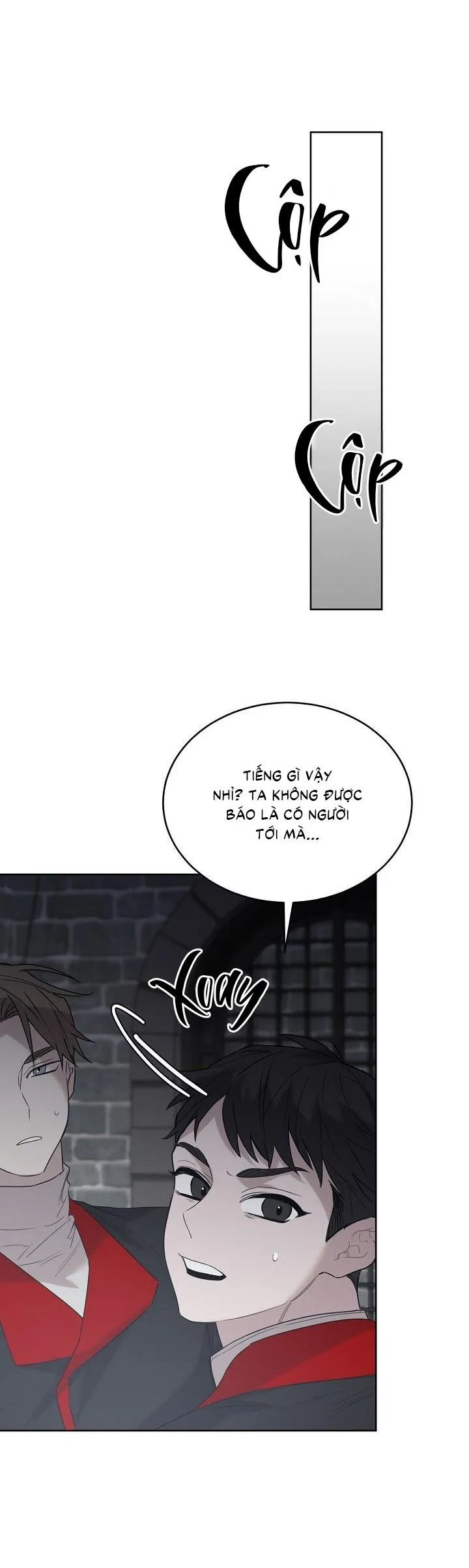 Xin Người Đừng Nhấn Chapter 21 Trang 29