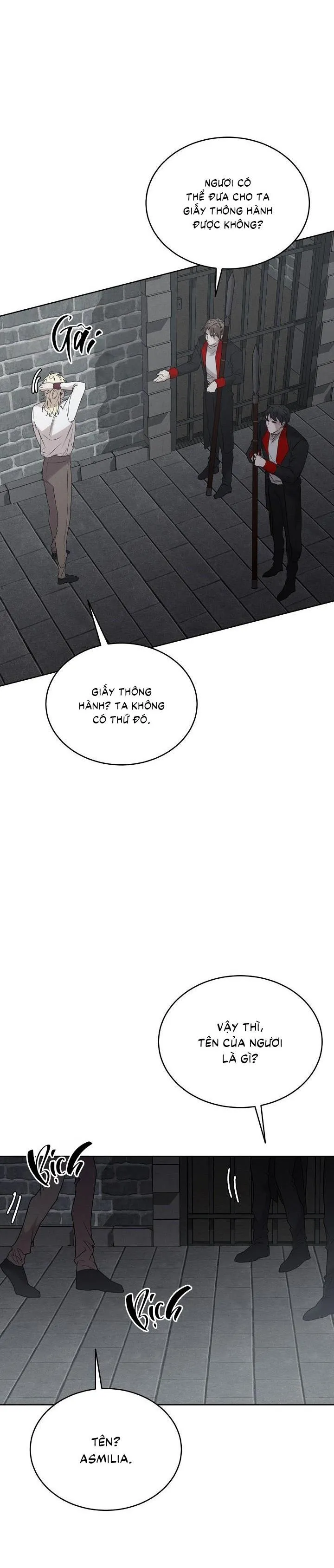 Xin Người Đừng Nhấn Chapter 21 Trang 31