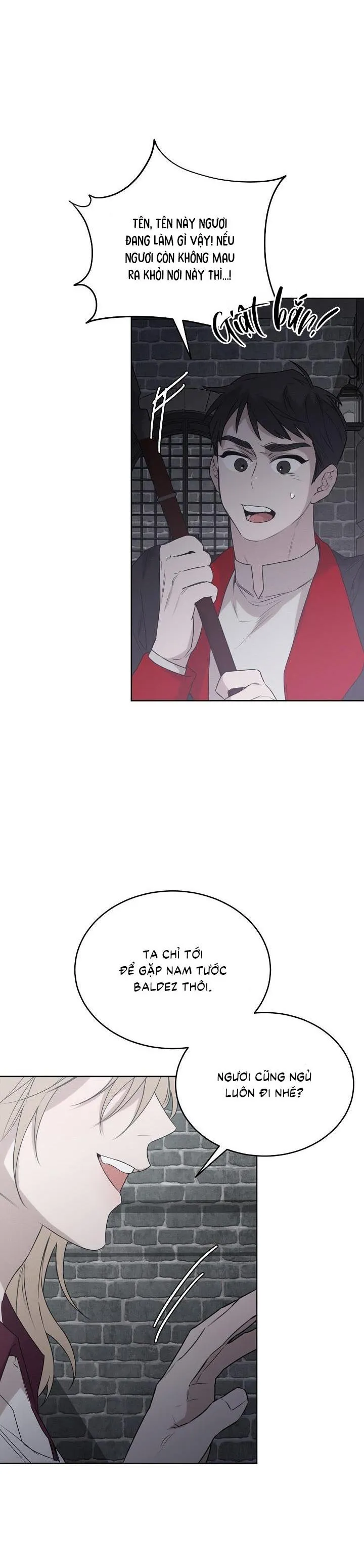 Xin Người Đừng Nhấn Chapter 21 Trang 34